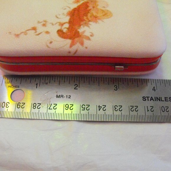 clutch Wristlet Phone case Fairy - Picture 3 of 7